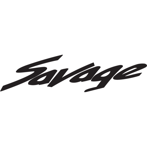 Sticker Suzuki Savage