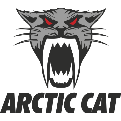 Autocollant Arctic Cat