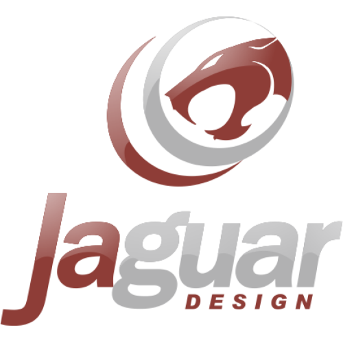 Autocollant Jaguar Design