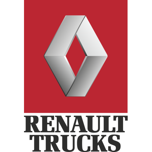 Autocollant Renault Truck Logo