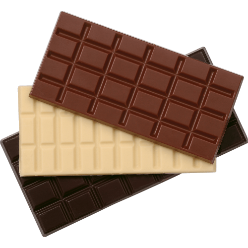 Autocollant Alimentation Chocolat 5