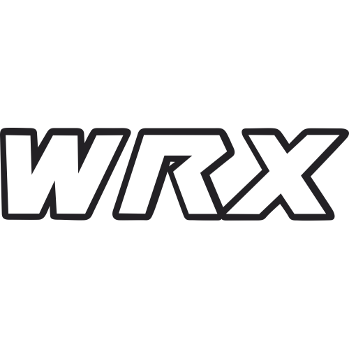 Sticker Subaru Wrx