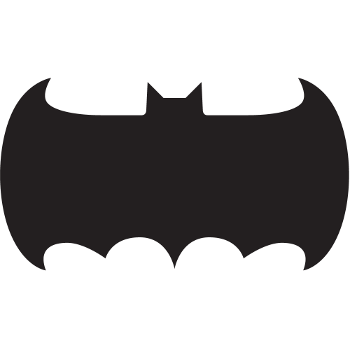 Sticker Batman 33