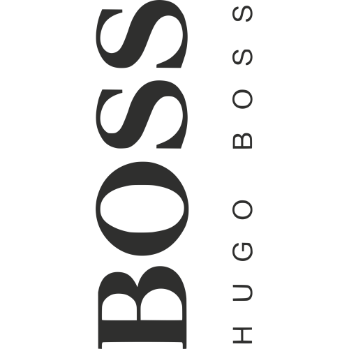 Sticker Hugo Boss