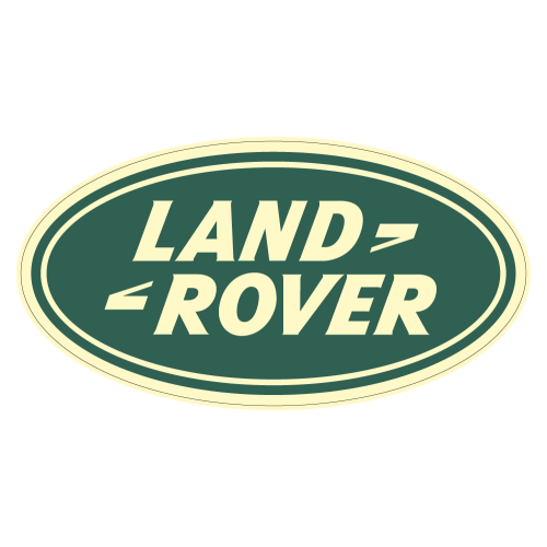 Autocollant Land Rover