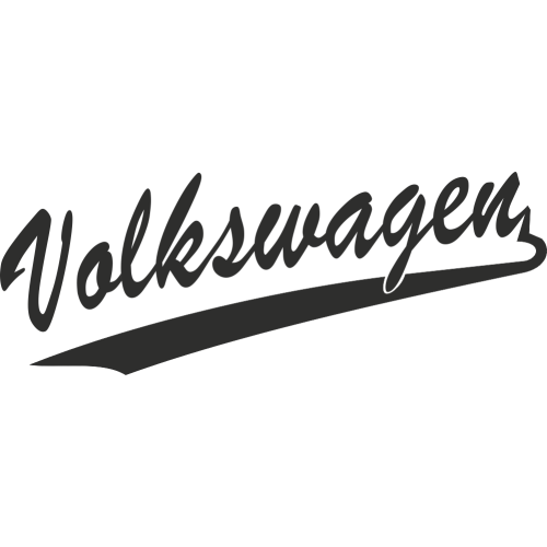 Sticker Volkswagen