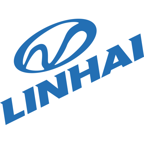 Autocollant Linhai