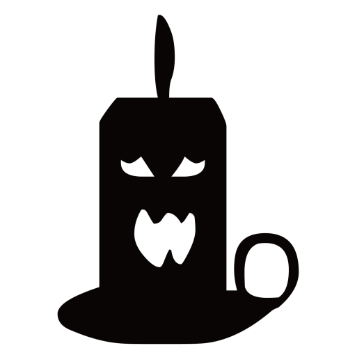 Sticker Halloween 180