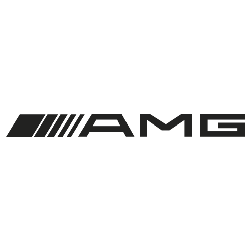 Sticker Amg