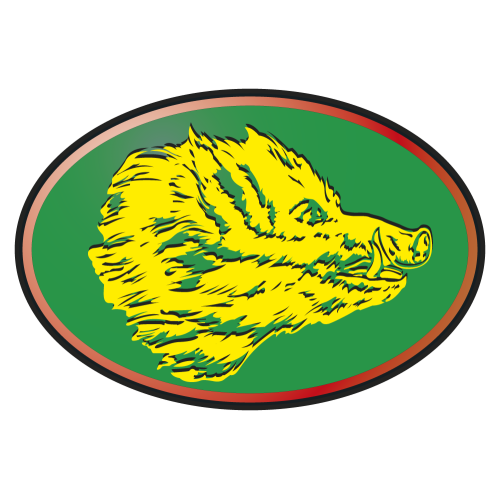 Autocollant Sanglier