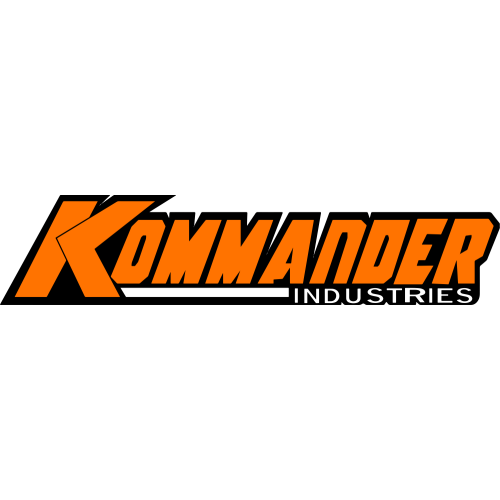 Autocollant Jet Ski Kommander
