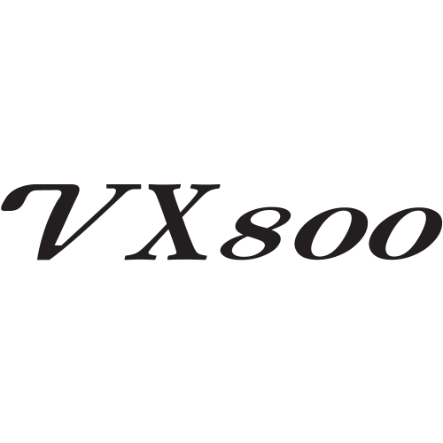 Sticker Suzuki Vx800