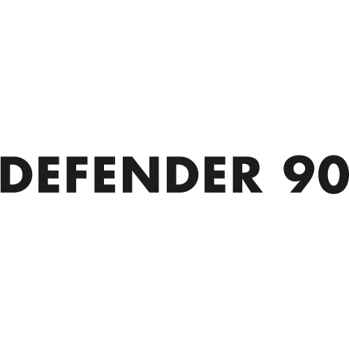 Sticker Defender 90