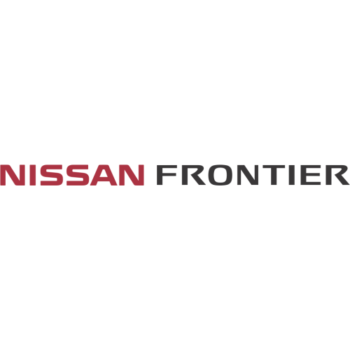 Autocollant Nissan Frontier