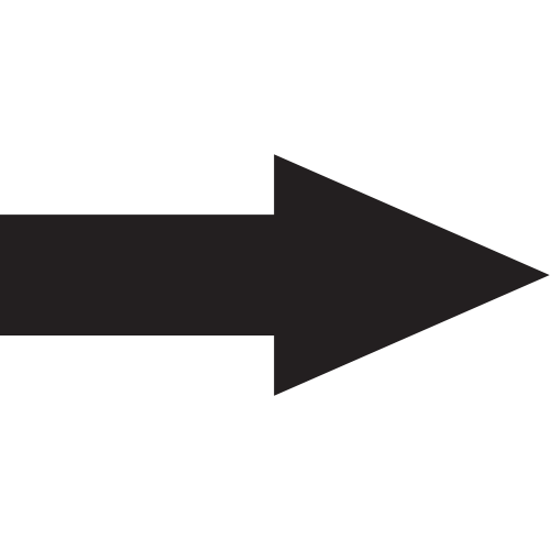 Sticker Forme Fleches