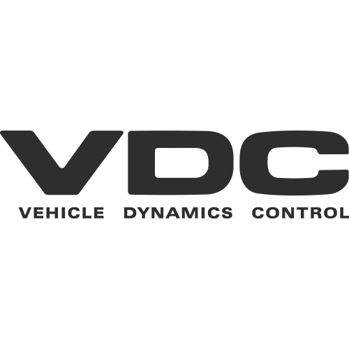 Sticker Subaru Vehicle Dynamics Control