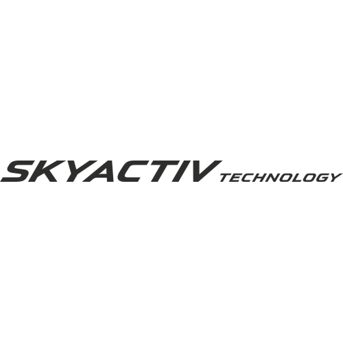 Sticker Mazda Skyactiv