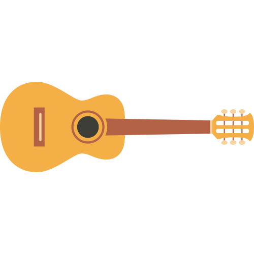 Autocollant Métier Loisirs Musique 3