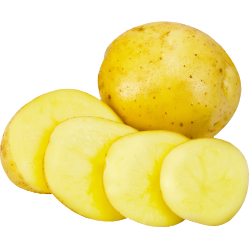 Autocollant Alimentation Patate Légume 2