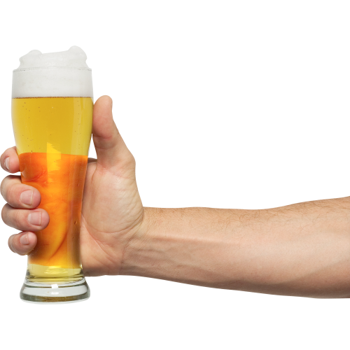 Autocollant Boisson Bières 2