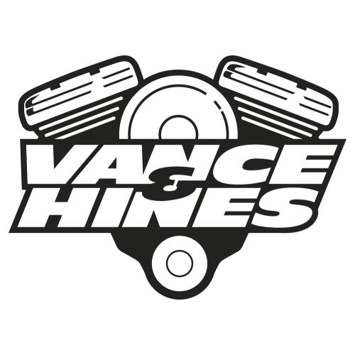 Sticker Vance&hines