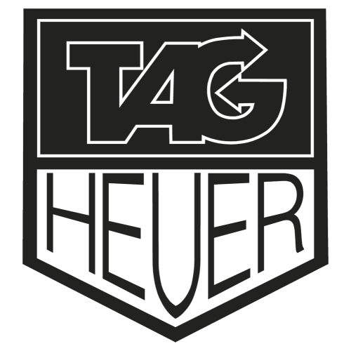 Sticker Tag Heuer