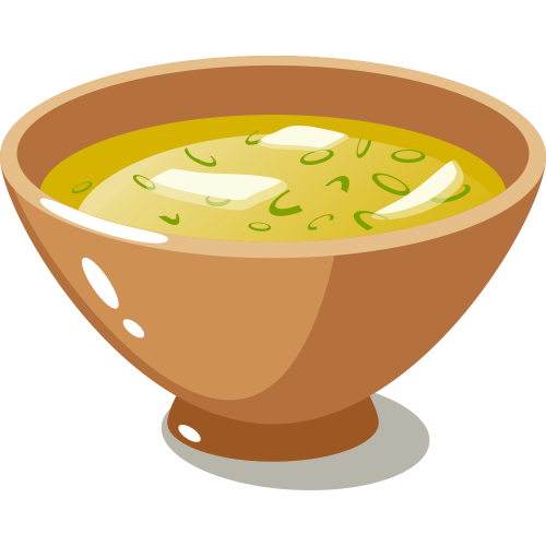 Autocollant Alimentation Japonais Sushi 12