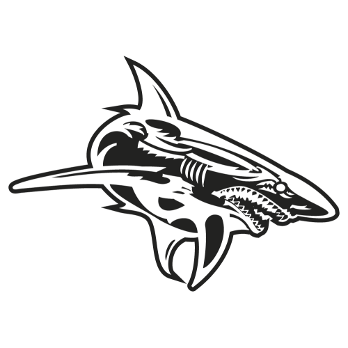 Sticker Requin