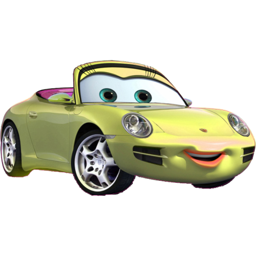 Autocollant Cars Disney 49