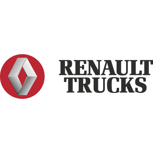 Autocollant Renault Truck