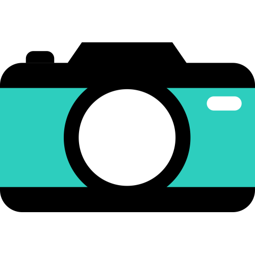 Autocollant Métier Audiovisuel Appareil Photo 1