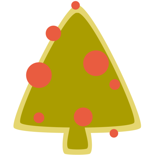 Autocollant Déco Noel Sapin