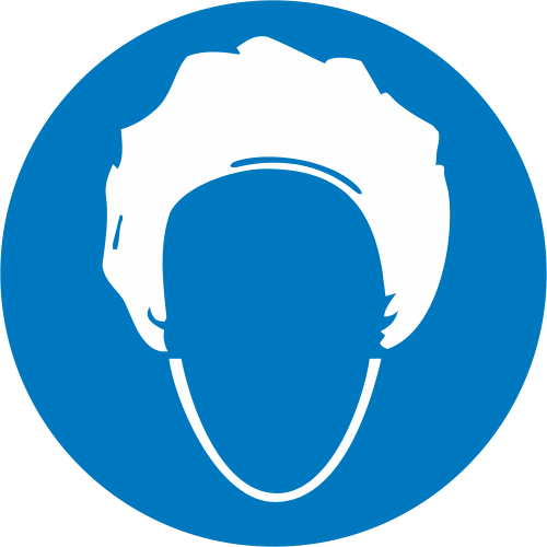 Autocollant Obligation Port Bonnet De Protection