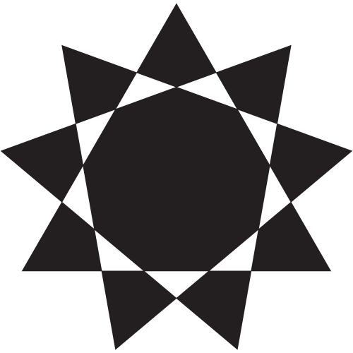 Sticker Forme Etoiles