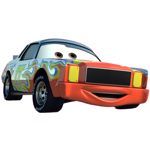 Autocollant Cars Disney 40