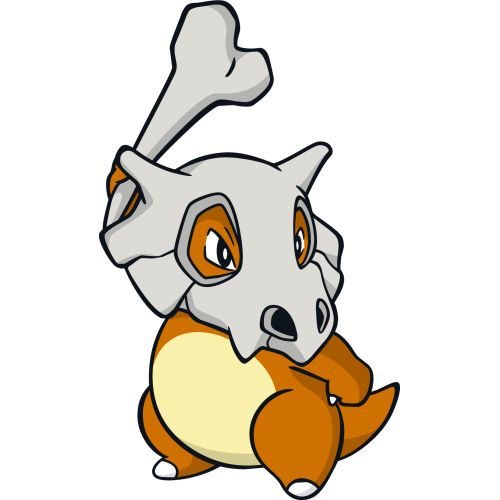 Sticker Pokemon Osselait