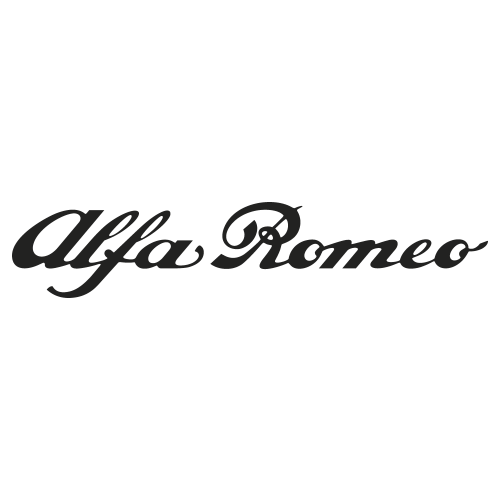 Sticker Alfa Romeo