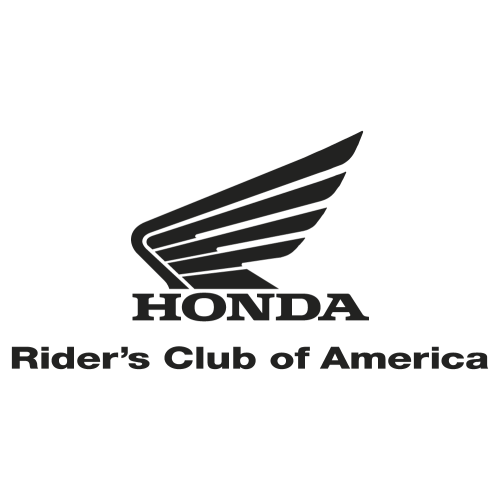 Sticker Honda Riders