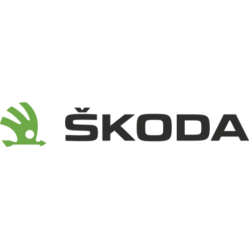 Autocollant Skoda Logo
