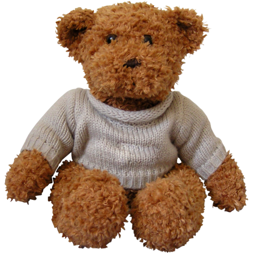 Autocollant Divers Ours En Peluche 2