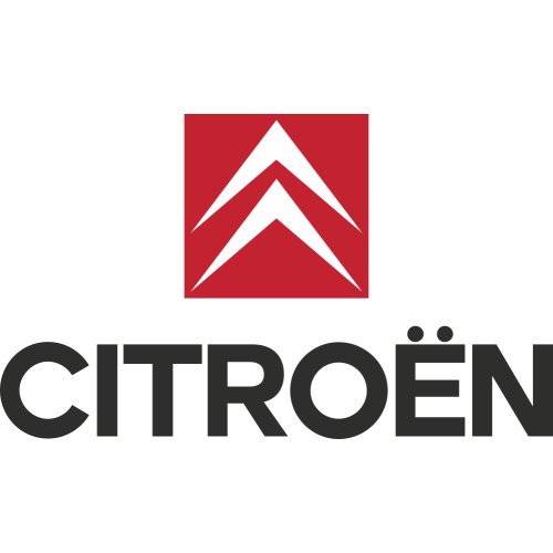 Autocollant Citroen Logo