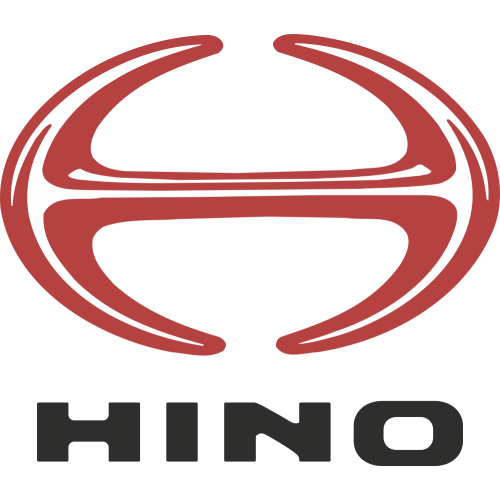 Autocollant Hino Logo