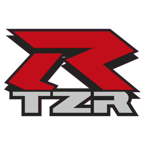 Autocollant Yamaha Tzr