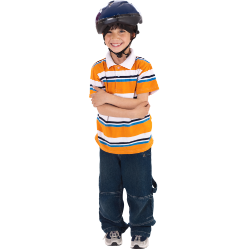 Autocollant Personne Enfant Vélo