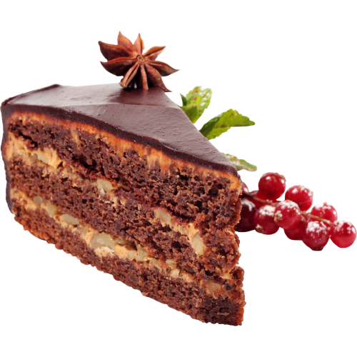 Autocollant Alimentation Pâtisserie Gâteau 2