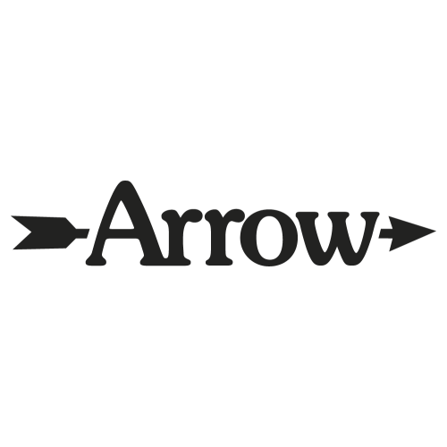 Sticker Arrow