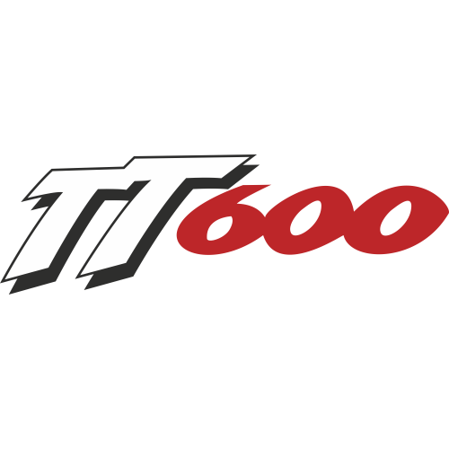 Autocollant Triumph Tt600