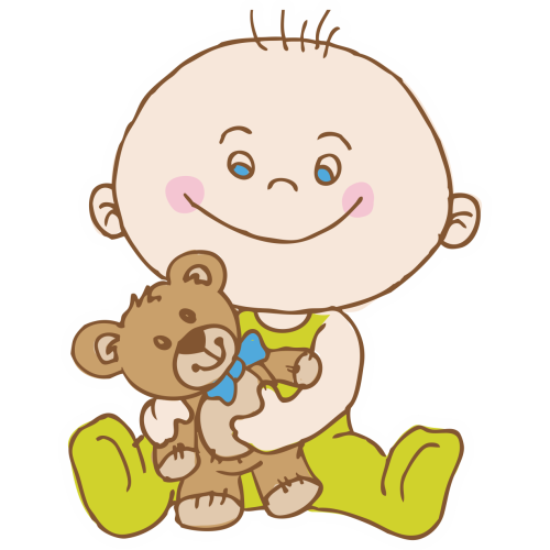 Autocollant Enfants Bébé 8