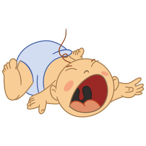 Autocollant Enfants Bébé 16