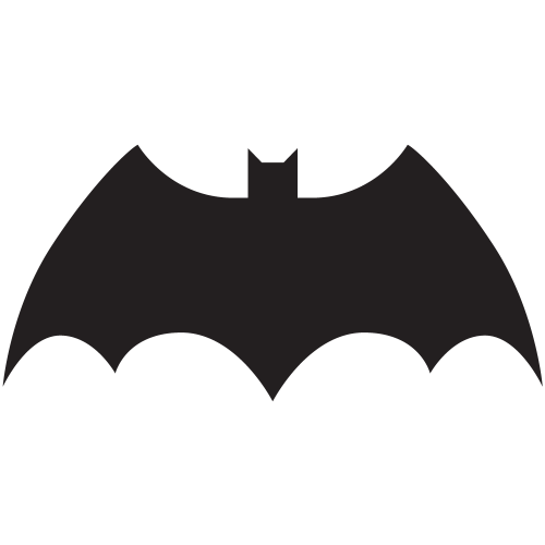 Sticker Batman 66